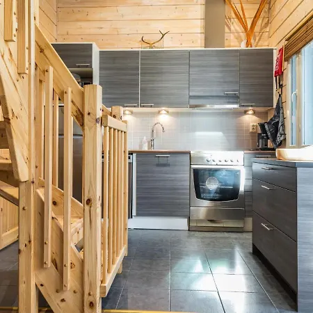 Dom wakacyjny Levin Kaarna By Interhome Levi