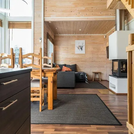 Levin Kaarna By Interhome Holiday home Levi