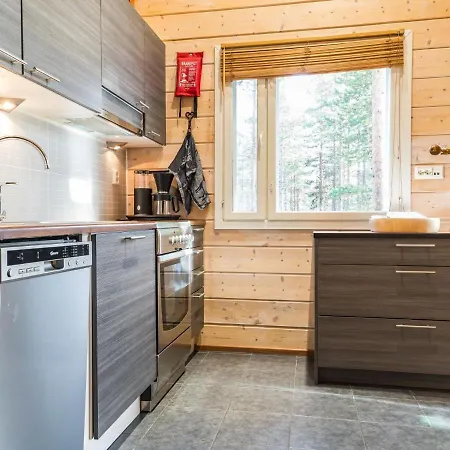 Dom wakacyjny Levin Kaarna By Interhome