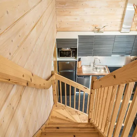 Dom wakacyjny Levin Kaarna By Interhome Levi