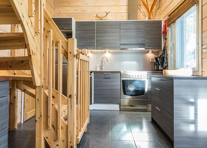 Vakantiehuis Levin Kaarna By Interhome *