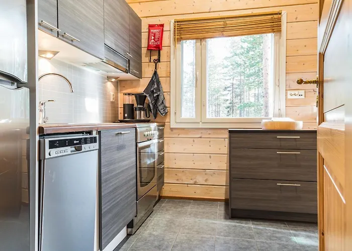 Vakantiehuis Levin Kaarna By Interhome