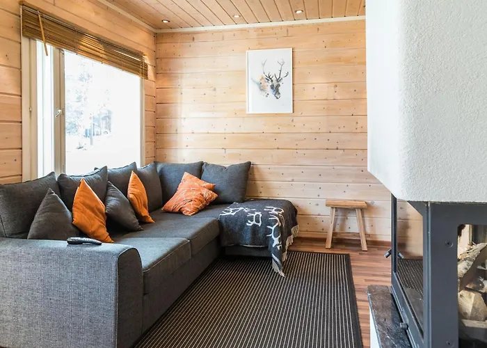 Levin Kaarna By Interhome * Levi