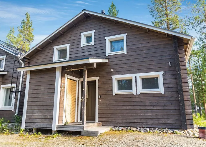 Vakantiehuis Levin Kaarna By Interhome Levi