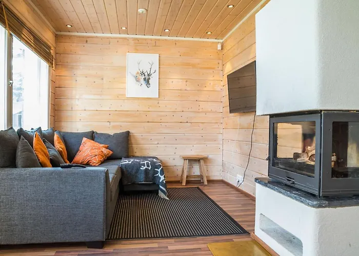 Levin Kaarna By Interhome Vakantiehuis *